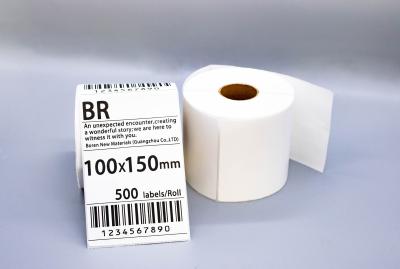 China A6 Shipping Label - Convenient and Easy to Use Te koop