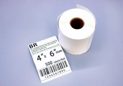 Cina 4x6 Labels - Ideal for Shipping and Organization in vendita