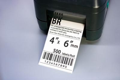 China Industrial-Grade 4x6 Thermal Labels Printer for sale