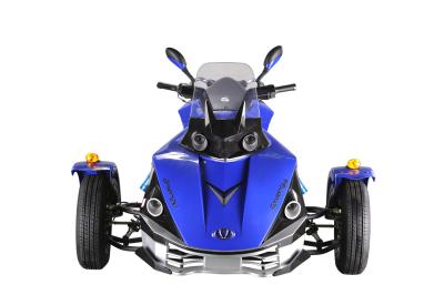 中国 EPA 250CC の三輪車のオートバイ ATV は水によって冷却されるエンジンを搭載する様式 4 の打撃できです 販売のため
