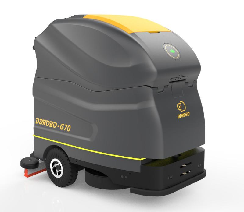 Verified China supplier - DDROBO Robotics
