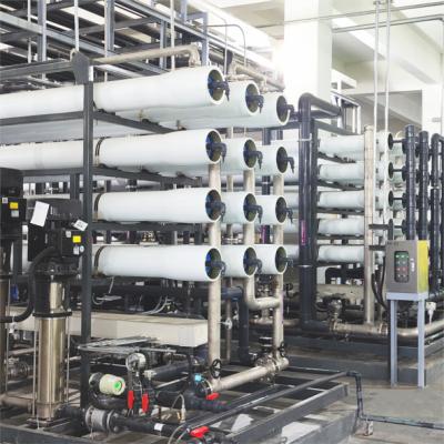 China Equipo auxiliar de filtración de aguas residuales Máquina de tratamiento de aguas residuales OEM en venta