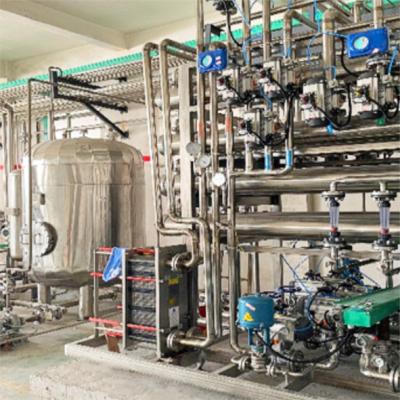 Cina OEM attrezzature industriali per il trattamento delle acque reflue per sistemi multi sale in vendita