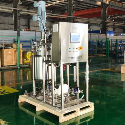 Cina Sistemi di filtrazione di liquidi a doppia estremità di fissaggio di spessori di filtri industriali in vendita
