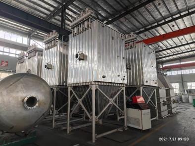 Quality SDN Gas Treatment Industrial Baghouse Dust Collector Dust Collection Equipment for sale