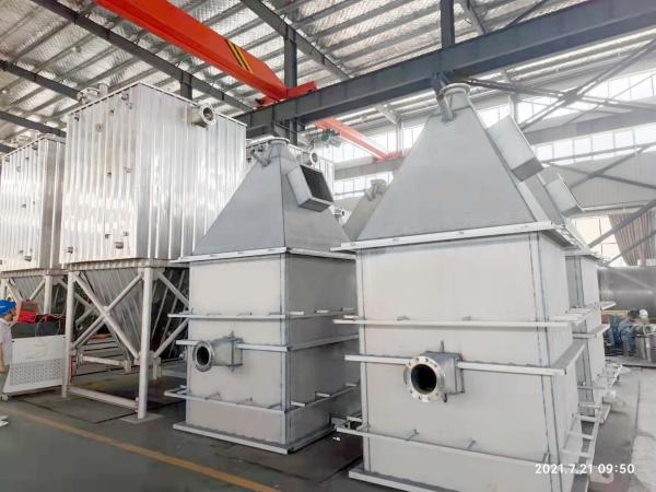 Quality SDN Gas Treatment Industrial Baghouse Dust Collector Dust Collection Equipment for sale