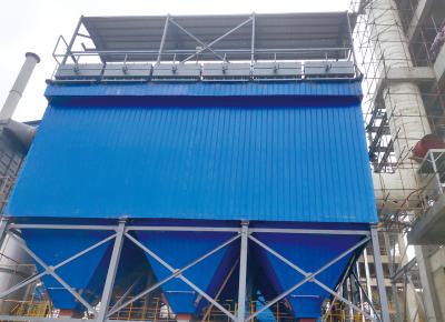 Cina SDN Trattamento dei gas Industrial Baghouse Collettore di polveri Equipaggiamento di raccolta delle polveri in vendita