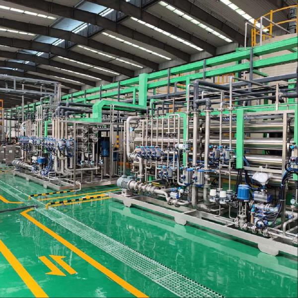 Quality SDN Liquid Ro Water Treatment Equipment Machine Custom Strong Adaptability for sale