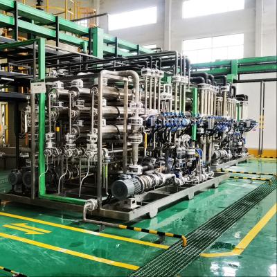 China SDN Liquid Ro Waterbehandeling Machines Custom Sterke aanpasbaarheid Te koop