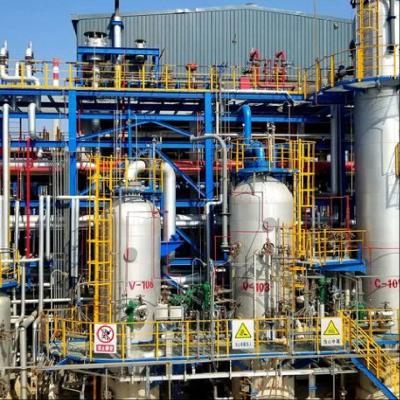 China Sistema de tratamiento de gases de combustión del diesel Equipo de tratamiento de gases de escape industriales en venta