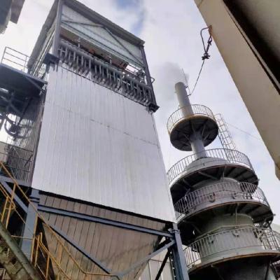 China Equipamento de tratamento de resíduos de gases precursores ternários Colectores comerciais de poeira OEM à venda