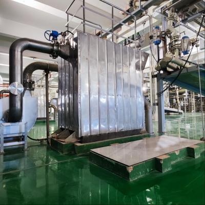China ODM Sistema de tratamento de gases de combustão Boa maquinabilidade à venda