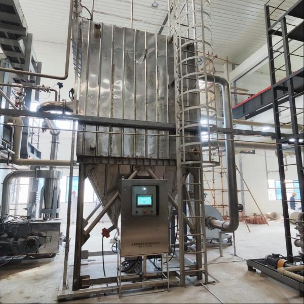 Quality Single Ash Hopper Flue Gas Cleaning System Treatment Dust Collector JMC-5II-6 for sale