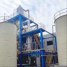 China Sistema de evaporação MVR a vapor Evaporador de recompressão de vapor OEM à venda