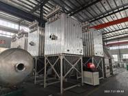 China Recolector de polvo de aire de limpieza de bolsas Recolector de polvo de acero inoxidable OEM en venta
