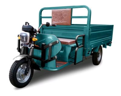 China CCC Electric Cargo Tricycle Open Electric Transport Tricycle for sale
