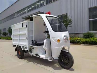 China Mini Electric Sanitation Vehicle Special Vehicle For Cleaning Electric Sanitation Truck for sale