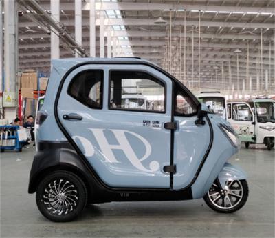 Chine Tricycle électrique de tricycle de ccc de roue électrique du passager 3 pour le passager à vendre