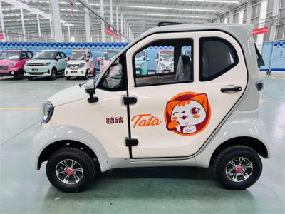 China 1000w quatro elétricos Wheeler Auto 1500w 4 Wheeler Electric Car à venda