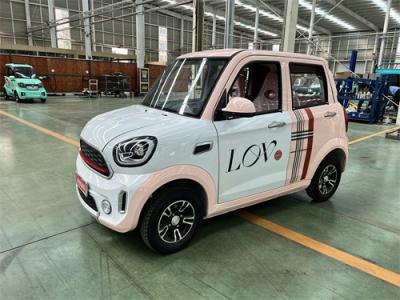China MINI pasajero 3000W del vehículo eléctrico de 4 Wheeler Electric Car Four Wheeler en venta