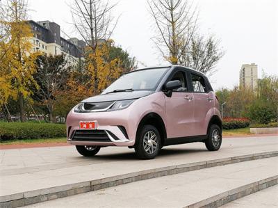 China 5000w Four Wheeler Charging Car Electric Auto Four Wheeler For Adult for sale