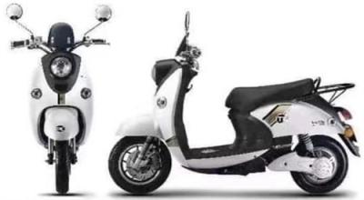 China 800w Electric Moped Scooter Two Wheeler Moped Bike For Adults for sale