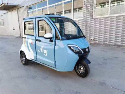 China Closed Gasoline Powered Vehicle Passenger Gas Powered Trike for sale