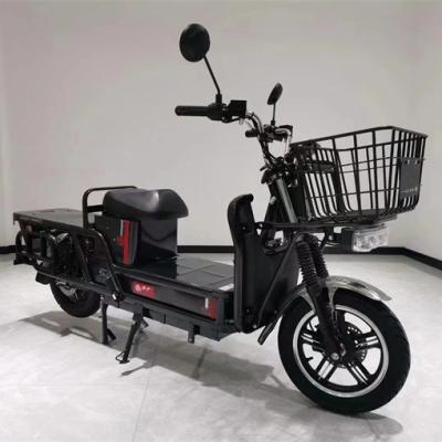 China Black Electric Two Wheeler Bike Electric 2 Wheeler Electric Scooter 2 Wheeler for sale