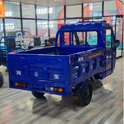 China Truck Three Wheel Electric Car Cargo Electric Utility Trike Electric Charging for sale