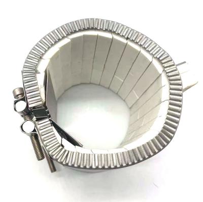 China Industrial Heating Parts Heater Ring Ring Heater Cheap Ceramic Band Heater for sale