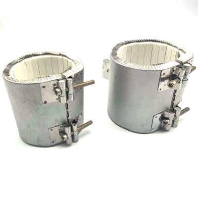China Industrial Heating Parts Cheap Ceramic Strip Heater Strip Heater Strip Heater for sale