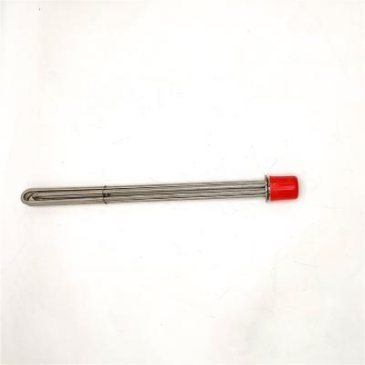 China Environmental Friendly Factory Price 230v 1200w Flange Electric Immersion Boiler Tubular Heater For Water Tank for sale