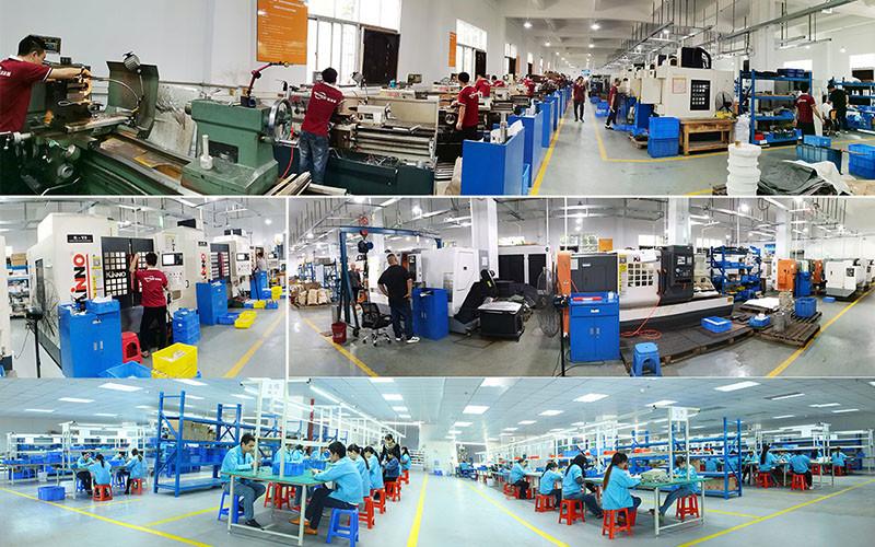Fournisseur chinois vérifié - Shenzhen Senring Electronics Co., Ltd.