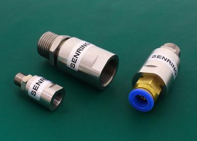 China OEM Single Passage Pneumatic Rotary Union For 4mm-15mm Pipes for sale
