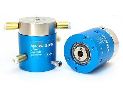 Chine Syndicats hydrauliques pneumatiques électriques de joint tournant de M5 Hybridry pour des tuyaux de 4mm à vendre