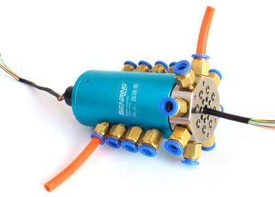 China Mechanical Electric Pneumatic Rotary Union Joint 1000RPM for sale