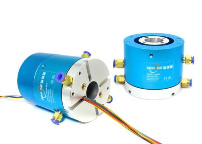 China SENRING HDMI Signal 4 Wire Slip Ring Collector Rings Electrical 2 Passage for sale