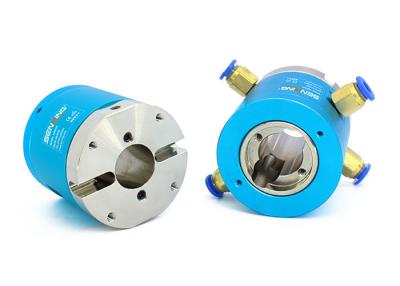 China IP51 Electrical Rotary Union Electrical Slip Ring Assembly For Robotic System for sale