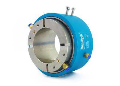 China ROHS Rotating Electrical Rotary Connector Slip Ring 4 Wire For Compressed Air for sale