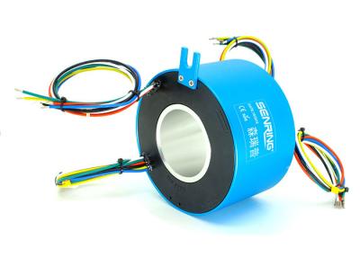 China Custom 2 Wire Conductive Slip Ring  for sale