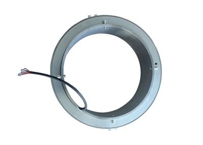 China IP51 300mm Rotary Electrical Joint Large Slip Ring for sale
