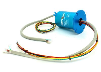 China RoHS Hollow Shaft Slip Ring Encoder OD 56mm for sale