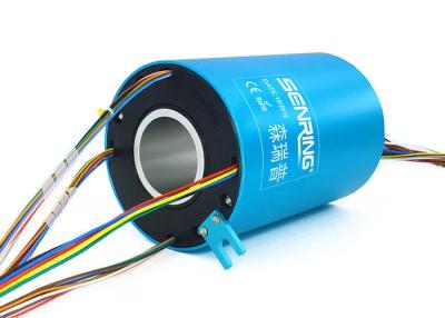 China OEM Customized Through Bore Slip Ring Hole Size 50mm for sale