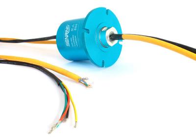 China Customized 56mm Hobby Waterproof Slip Ring 12 OD 56mm for sale