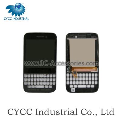 China Smartphone Blackberry Screen Replacement 3.1 inches Cell Phone Repair Parts for sale
