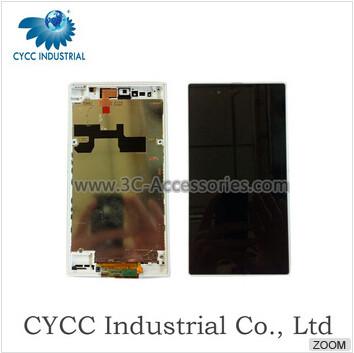 China Smartphone Sony Replacement Parts for  Sony  XL39H  Lcd screen for sale