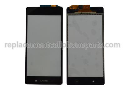 China Painel de toque original do digitador do telemóvel de 5,2 polegadas completo para a tabuleta Z2 de Sony à venda