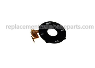 China OEM Apple Ipod Replacement Parts of Ipod Video Click Wheel with Black Flex Cable for sale
