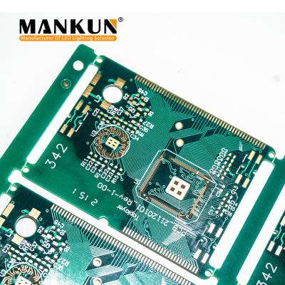 China Custom PCB LED Module Multilayer Circuit Board HDI PCB Board for sale