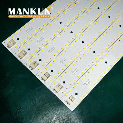 China SMD 2835 92LEDs 4000K CCT 20W Linear LED Module For Indoor Light for sale